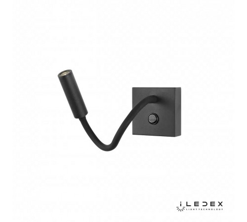 Бра iLedex 6411 BK Telescope