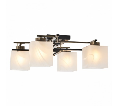 Потолочная люстра MyFar MR1590-4C Bona Потолочная люстра MyFar MR1590-4C Bona