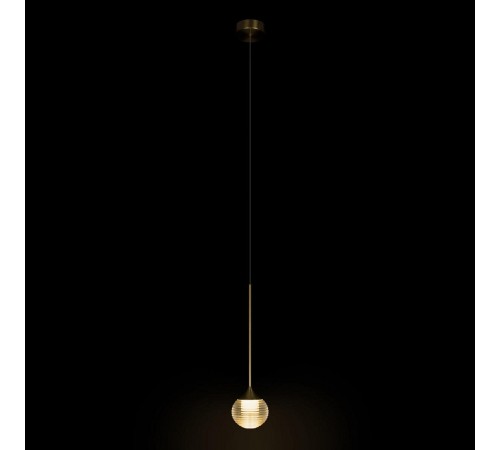 Подвесной светильник Loft it 10251 Gold Algorithm Подвесной светильник Loft it 10251 Gold Algorithm