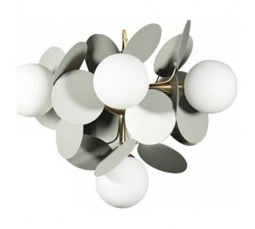 Подвесная люстра Loft it 10008/6 Grey Matisse