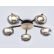 Потолочная люстра Ambrella Light LH12009 LH