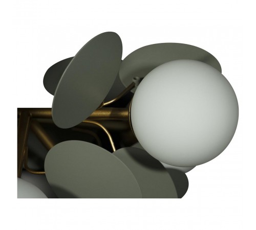 Подвесная люстра Loft it 10008/10 Grey Matisse