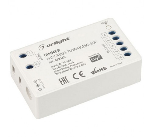 Диммер Arlight 032345 Диммер Arlight 032345