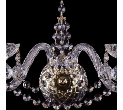 Бра Bohemia Ivele Crystal 1411B/2/160/G/Balls 1411 Бра Bohemia Ivele Crystal 1411B/2/160/G/Balls 1411