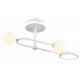 Люстра на штанге Ambrella Light FL66221 FL