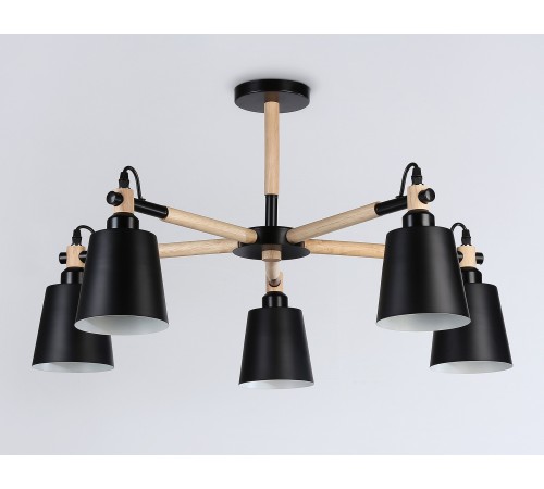Люстра на штанге Ambrella Light TR82211 TR Люстра на штанге Ambrella Light TR82211 TR