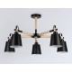 Люстра на штанге Ambrella Light TR82211 TR