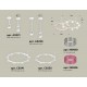 Подвесная люстра Ambrella Light XR92211210 XR