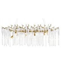 Подвесная люстра Loft it 10350/1000L AB Waterfall