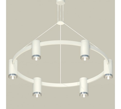 Подвесная люстра Ambrella Light XB9021151 XB Подвесная люстра Ambrella Light XB9021151 XB