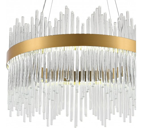 Подвесной светильник Natali Kovaltseva LED LAMPS 81260 Smart Нимбы Подвесной светильник Natali Kovaltseva LED LAMPS 81260 Smart Нимбы