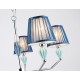 Подвесная люстра Ambrella Light LH75061 HIGH LIGHT