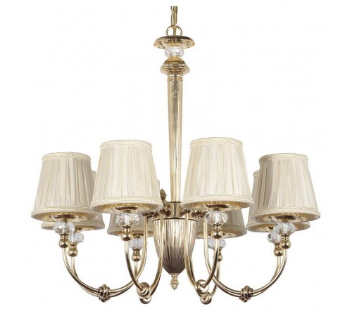 Подвесная люстра Arti Lampadari Roana E 1.1.8 CG Roana Подвесная люстра Arti Lampadari Roana E 1.1.8 CG Roana