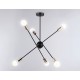 Люстра на штанге Ambrella Light TR80435 TR