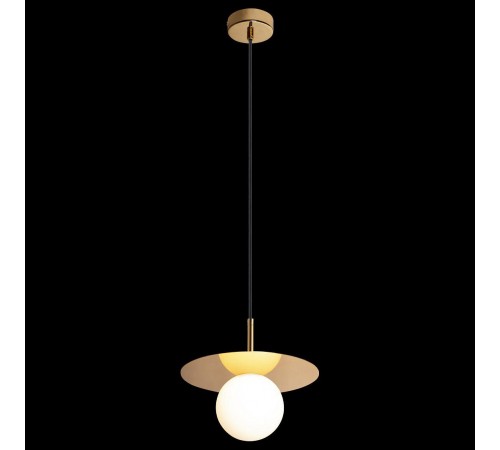 Подвесной светильник Loft it 10120/250P Gold Ufo Подвесной светильник Loft it 10120/250P Gold Ufo