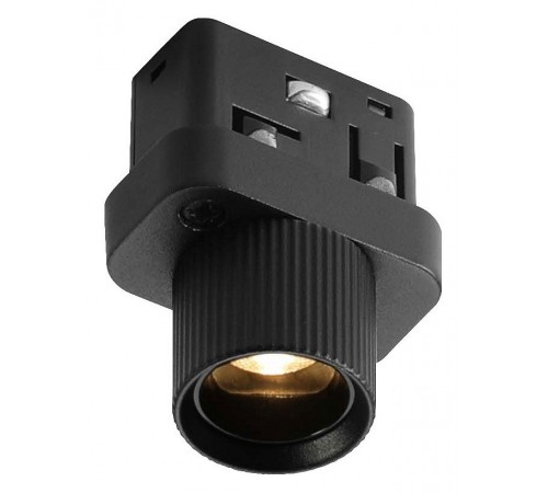 Накладной светильник iLedex Technical 4822-019-D22-2W-24DG-3000K-BK VISION48/22 Накладной светильник iLedex Technical 4822-019-D22-2W-24DG-3000K-BK VISION48/22