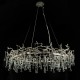 Подвесная люстра Loft it 10068/1000 SG Bijout