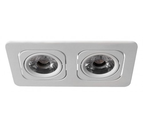Встраиваемый светильник Loft it 10328/2A White Screen Встраиваемый светильник Loft it 10328/2A White Screen