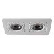 Встраиваемый светильник Loft it 10328/2A White Screen