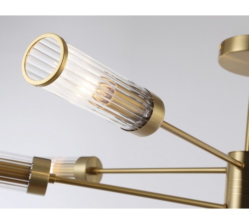 Люстра на штанге Ambrella Light LH55162 HIGH LIGHT Люстра на штанге Ambrella Light LH55162 HIGH LIGHT