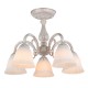 Люстра на штанге Escada 1114/5PL White Versailles