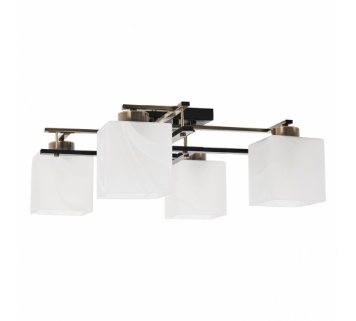 Потолочная люстра MyFar MR1590-4C Bona Потолочная люстра MyFar MR1590-4C Bona