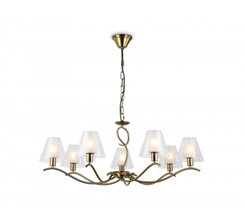 Подвесная люстра Ambrella Light LH57093 HIGH LIGHT Подвесная люстра Ambrella Light LH57093 HIGH LIGHT