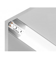 Профиль накладной угловой внутренний Ambrella Light GP2100AL GP