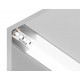 Профиль накладной угловой внутренний Ambrella Light GP2100AL GP