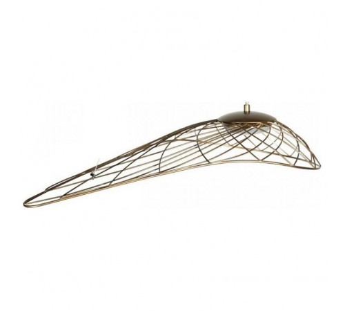 Подвесной светильник Loft it 10127/590 Gold Tressage Подвесной светильник Loft it 10127/590 Gold Tressage