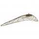 Подвесной светильник Loft it 10127/590 Gold Tressage