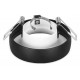 Встраиваемый светильник Ambrella Light A890 BK/WH A