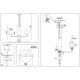 Подвесная люстра Ambrella Light LH56003 LH