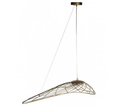 Подвесной светильник Loft it 10127/590 Gold Tressage Подвесной светильник Loft it 10127/590 Gold Tressage