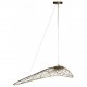 Подвесной светильник Loft it 10127/590 Gold Tressage