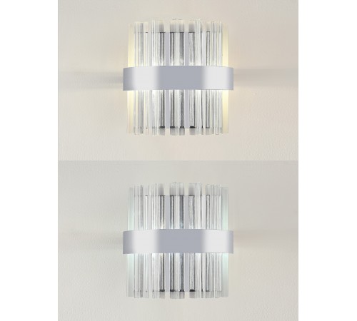 Накладной светильник Natali Kovaltseva LED LAMPS 81126/1W ROYALTON Накладной светильник Natali Kovaltseva LED LAMPS 81126/1W ROYALTON