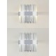 Накладной светильник Natali Kovaltseva LED LAMPS 81126/1W ROYALTON