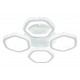 Потолочная люстра Escada 10263/4LED Centauri