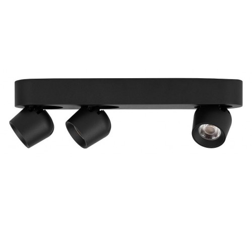 Накладной светильник Loft it 10320/3 Black Quiet Накладной светильник Loft it 10320/3 Black Quiet