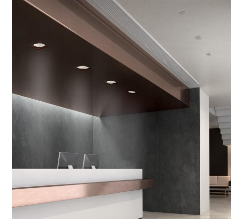 Встраиваемый светильник Loft it 10356D Ghost Встраиваемый светильник Loft it 10356D Ghost