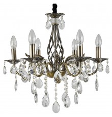 Подвесная люстра Escada 2107/6P Okere