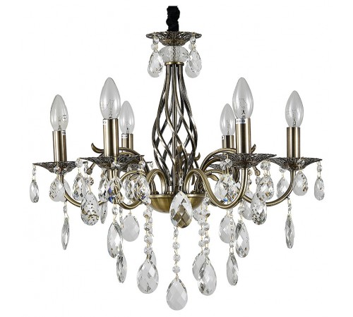 Подвесная люстра Escada 2107/6P Okere Подвесная люстра Escada 2107/6P Okere