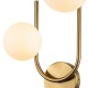 Бра Escada 642/2A Brass Sphere