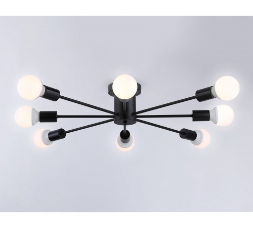 Потолочная люстра Ambrella Light TR80411 TR Потолочная люстра Ambrella Light TR80411 TR