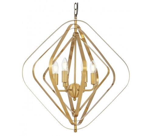Подвесная люстра LUMINA DECO LDP 8005-6 MD Crulia Подвесная люстра LUMINA DECO LDP 8005-6 MD Crulia