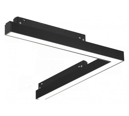 Накладной светильник iLedex Technical SMART 4822-013-L320-16W-110DG-BK VISION48/22 Накладной светильник iLedex Technical SMART 4822-013-L320-16W-110DG-BK VISION48/22