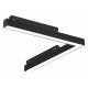 Накладной светильник iLedex Technical SMART 4822-013-L320-16W-110DG-BK VISION48/22