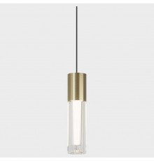 Подвесной светильник Italline IT014-0204 gold IT014-0204