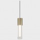 Подвесной светильник Italline IT014-0204 gold IT014-0204
