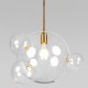 Подвесной светильник Loft it 2034-P4 Bolle